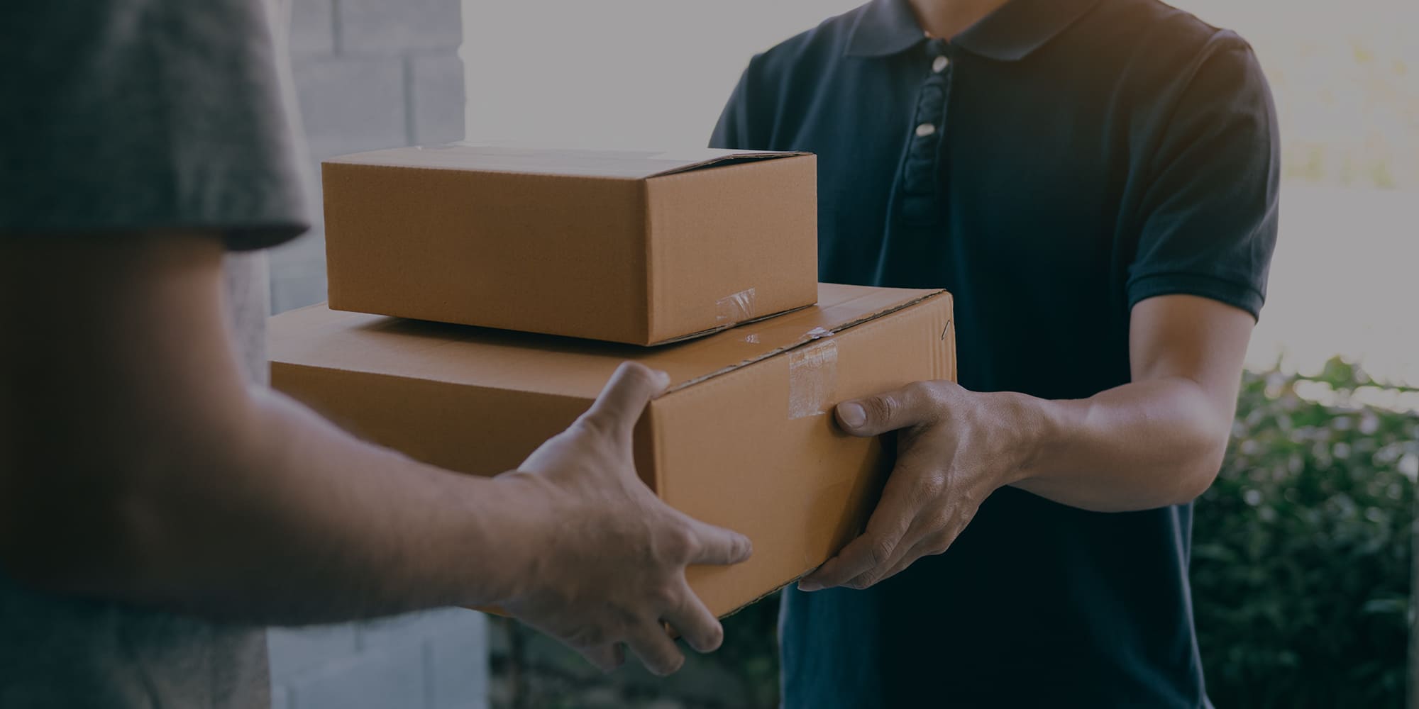 ただ運ぶだけじゃない。信用を運ぶ会社へ。